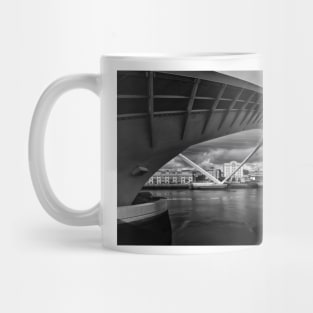 Gateshead Millennium Bridge Mug